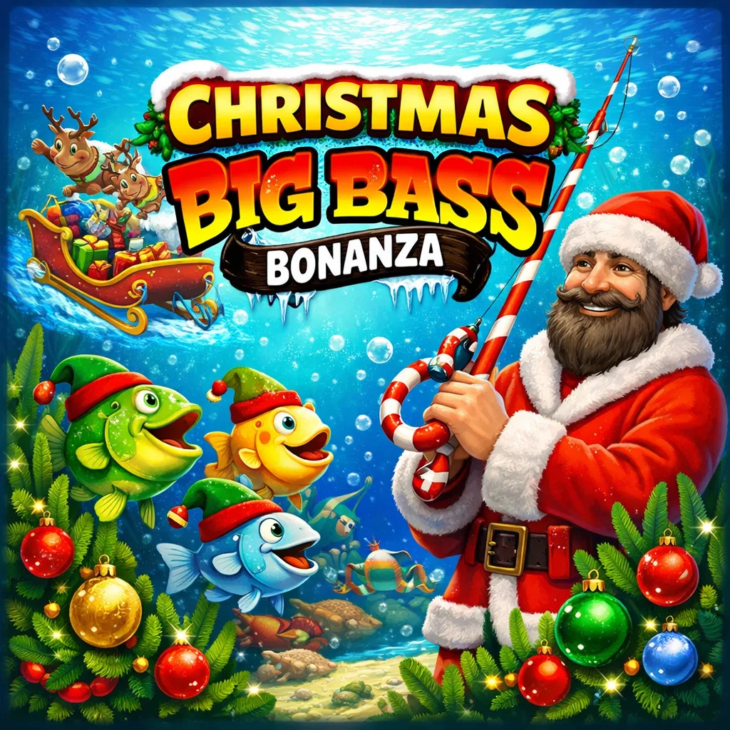 Christmas Big Bass