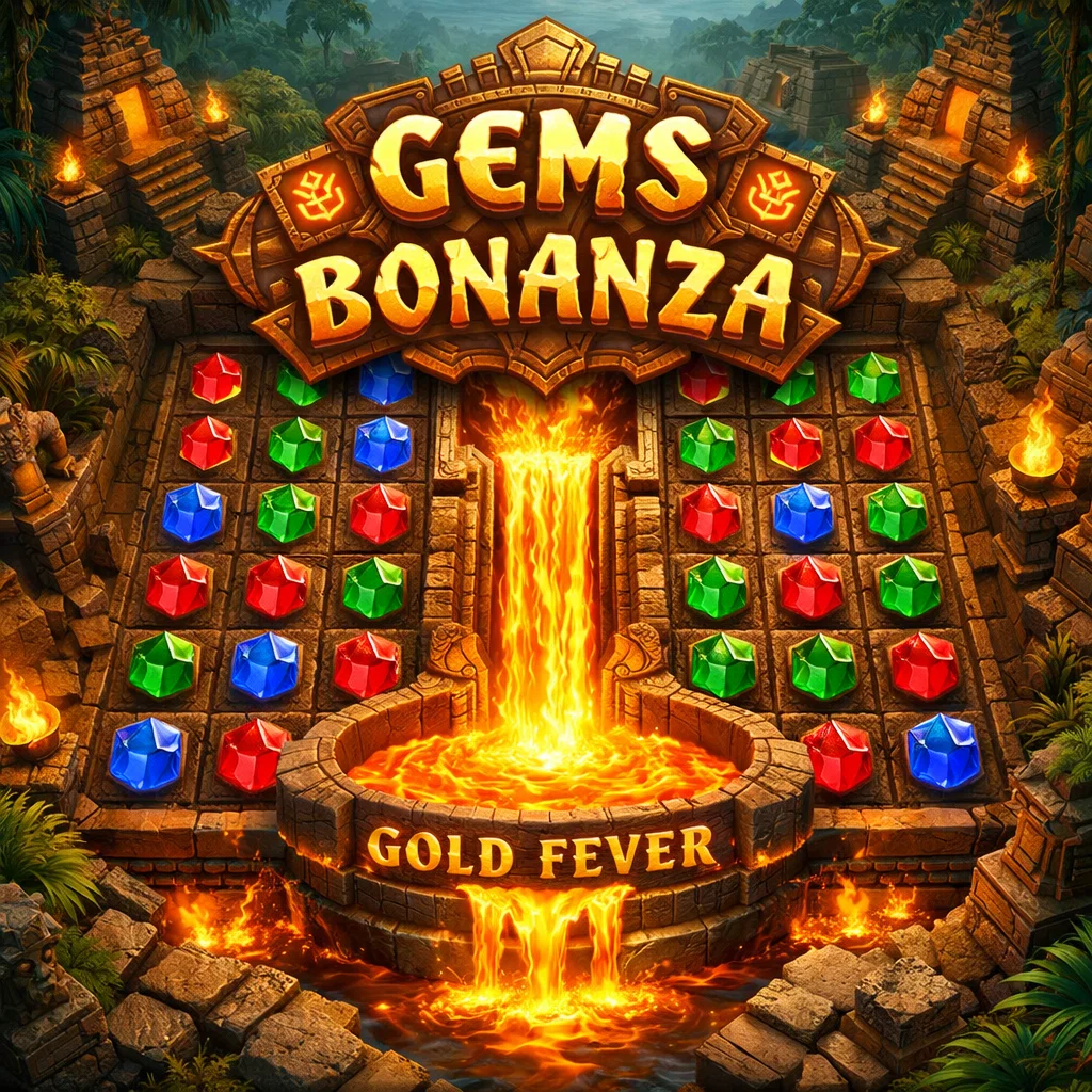 Gems Bonanza