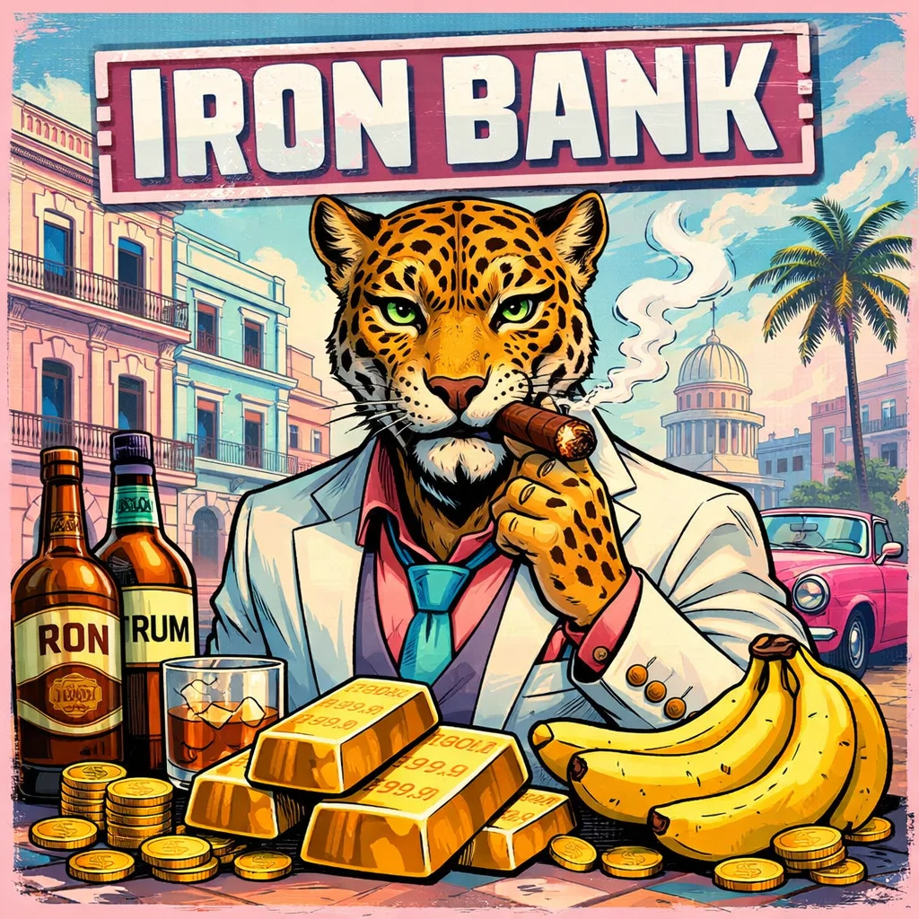 Iron Bank
