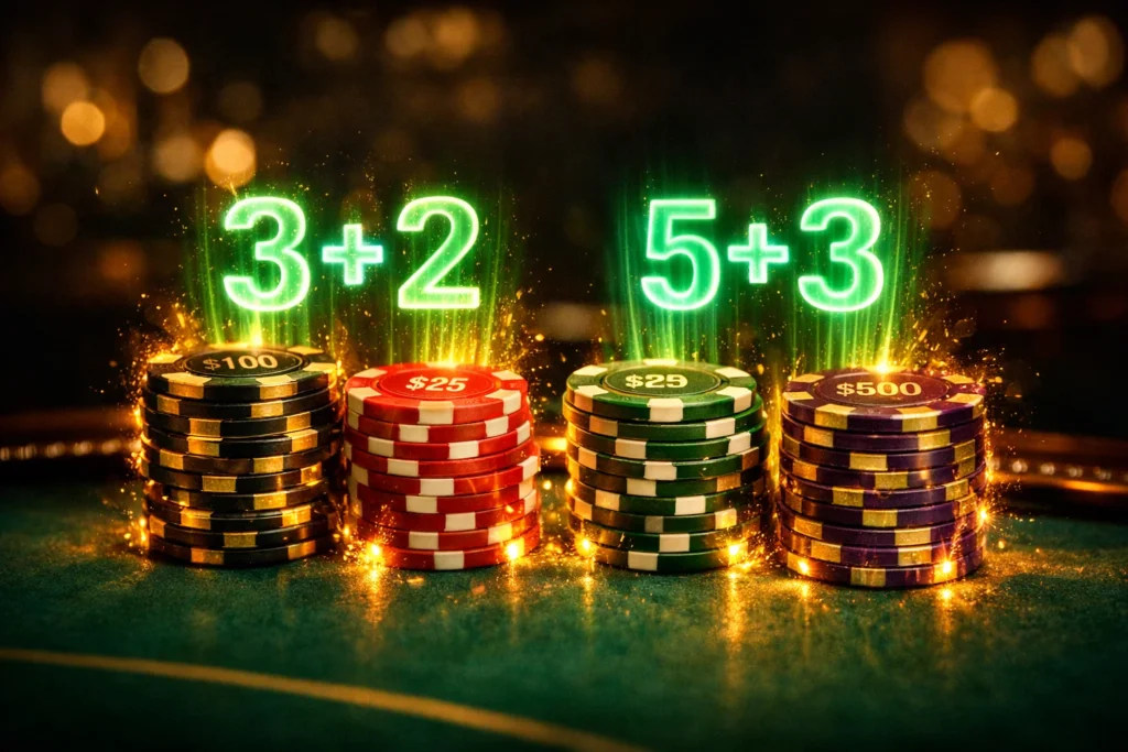 KBO-bet 환영 보너스 패키지