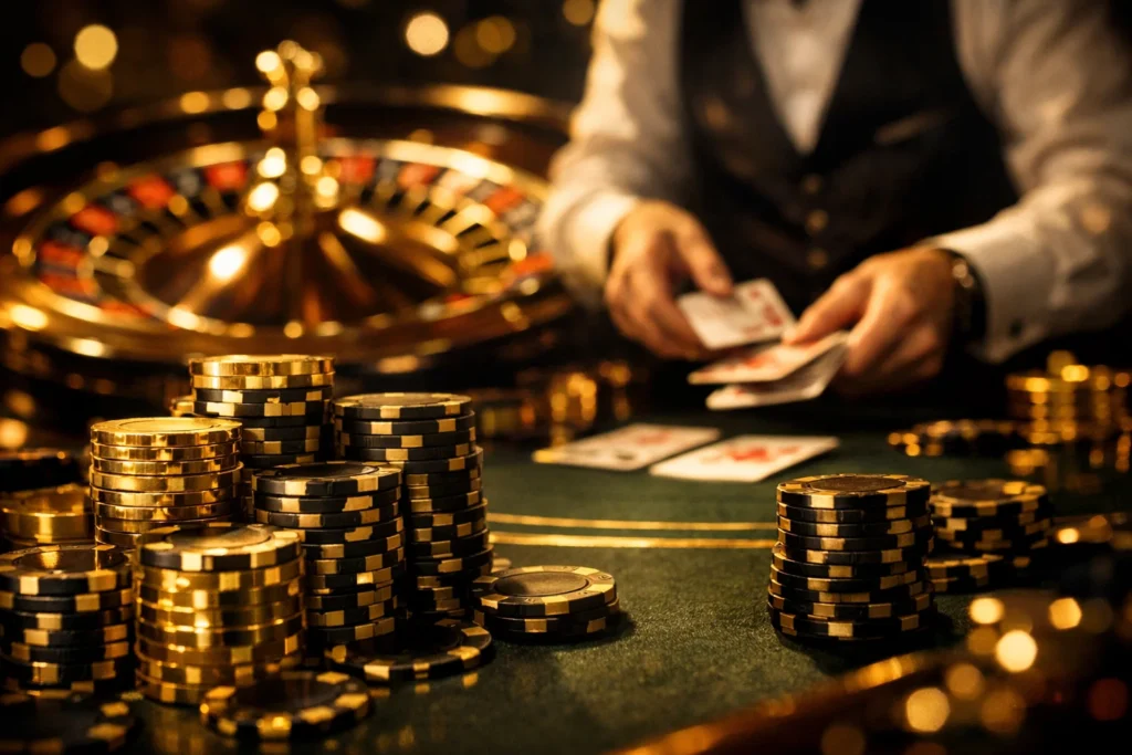 KBO-bet 라이브 카지노